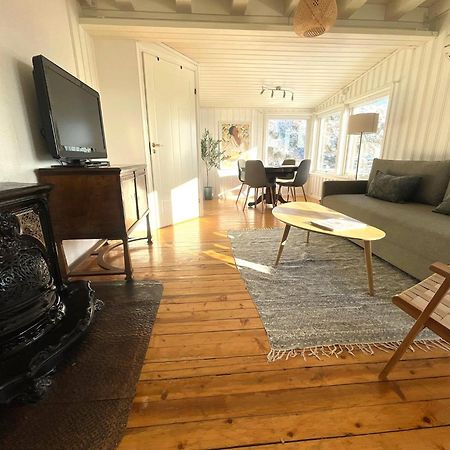 Hytte I Svolvær Kültér fotó